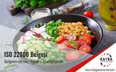 QRS Sertifikasiyası, işinizin effektiv qida təhlükəsizliyi idarəetmə sistemləri tətbiq etməsinə kömək etmək üçün ISO 22000 sertifikasiyası xidmətləri təklif edir. ISO 22000 sertifikasiyasını əldə etmək, şirkətinizin beynəlxalq qida təhlükəsizliyi standartlarına uyğunluğunu təmin edir, müştəri etibarını artırır və əməliyyat səmərəliliyini yaxşılaşdırır. Təcrübəli komandamız, bütün proses boyunca sizə problemsiz məsləhət və sertifikasiya xidmətləri təqdim edərək sizi istiqamətləndirir.